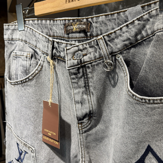 LOUIS VUITTON BAGGY PANTOLON