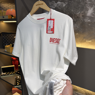 DIESEL T-SHIRT (ithal kumaş)