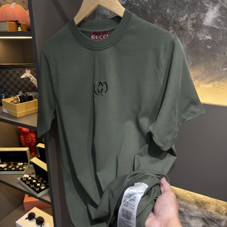 GUCCİ T-SHIRT (ithal kumaş)