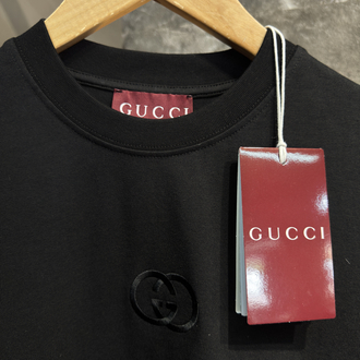 GUCCI T-SHIRT (ithal kumaş)