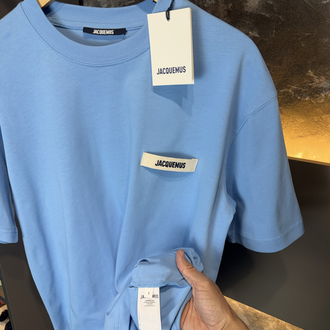 JACQUEMUS TSHİRT (ithal kumaş)
