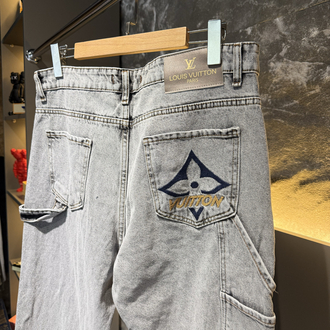 LOUIS VUITTON BAGGY PANTOLON