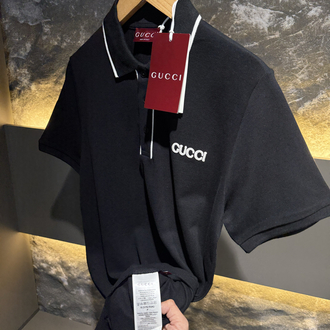 GUCCİ POLO YAKA TSHİRT (ithal kumaş)