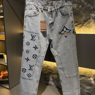 LOUIS VUITTON BAGGY PANTOLON