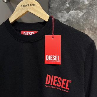 DIESEL T-SHIRT (ithal kumaş)