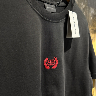 BALENCIAGA TSHIRT (ithal kumaş)
