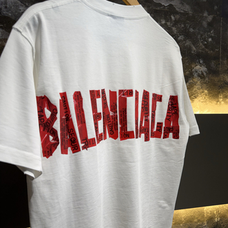 BALENCIAGA TSHİRT (ithal kumaş)
