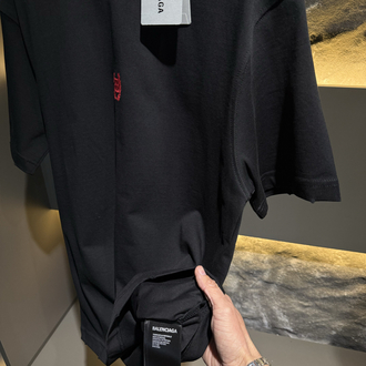 BALENCIAGA TSHIRT (ithal kumaş)