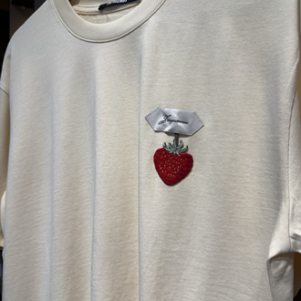 JACQUEMUS TSHİRT (ithal kumaş)