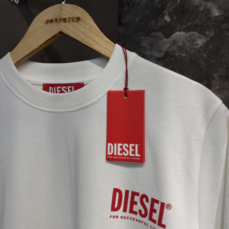 DIESEL T-SHIRT (ithal kumaş)