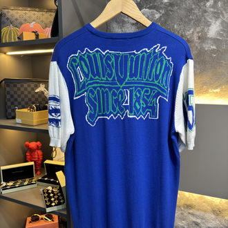 LOUIS VUITTON TRİKO T-SHIRT