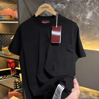 GUCCI T-SHIRT (ithal kumaş)