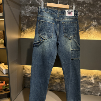 BALENCIAGA BAGGY PANTOLON