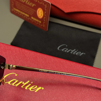 CARTİER GÖZLÜK 