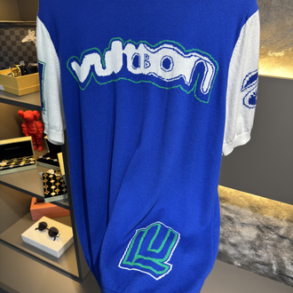 LOUIS VUITTON TRİKO T-SHIRT