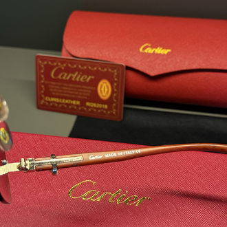 CARTİER GÖZLÜK 