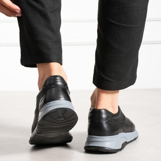 XQARPIN XQP-Y015 BLACK NAPPA