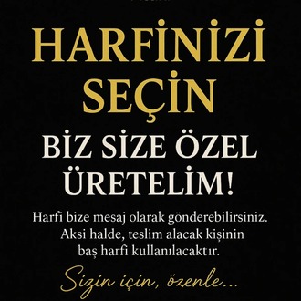 Gerçek İnci Bileklik - Harfli ve Kalp Charmlı Doğal Tatlı Su İncisi - Sevgililer Günü