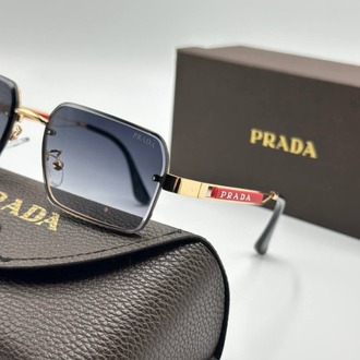 Prada Siyah İthal Unisex Gözlük G3465-VLL 