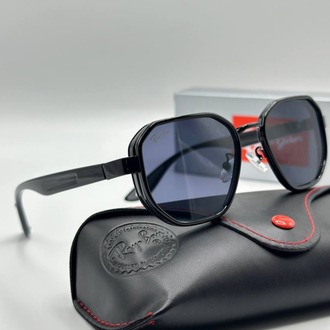 Rayban Siyah İthal Unisex Gözlük G3255-VLL 