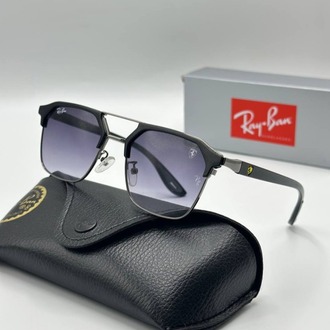 Rayban Scuderia Siyah İthal Erkek Gözlük G3470-VLL 