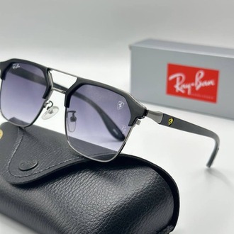 Rayban Scuderia Siyah İthal Erkek Gözlük G3470-VLL 