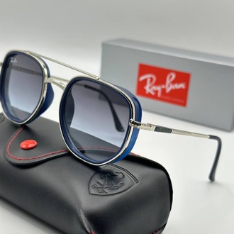 Rayban Lacivert Unisex Güneş Gözlüğü G3248-VLL