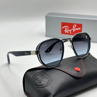 Rayban Ferrari Lacivert İthal Unisex Gözlük G3258-VLL 