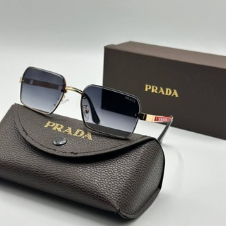 Prada Siyah İthal Unisex Gözlük G3465-VLL 