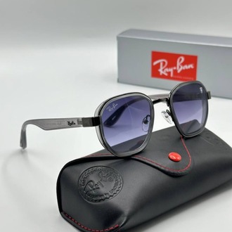 Rayban Ferrari Koyu Gri İthal Unisex Gözlük G3256-VLL 