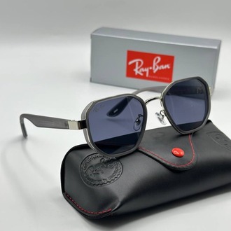 Rayban Siyah Şeffaf İthal Unisex Gözlük G3254-VLL 