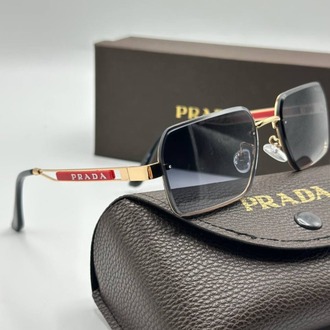 Prada Siyah İthal Unisex Gözlük G3465-VLL 