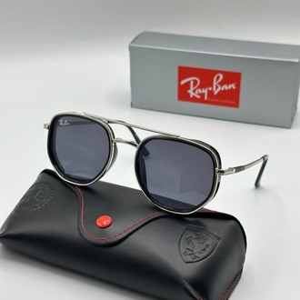 Rayban Gümüş Unisex Güneş Gözlüğü G3249-VLL