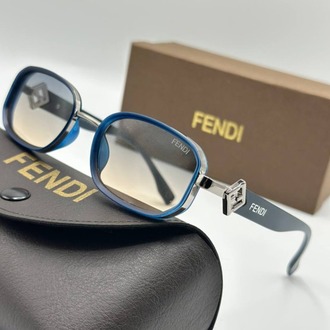 Fendi Unisex Mavi İthal Güneş Gözlük G3451-VLL