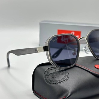 Rayban Siyah Şeffaf İthal Unisex Gözlük G3254-VLL 