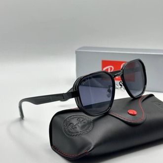 Rayban Siyah İthal Unisex Gözlük G3255-VLL 