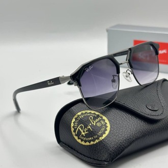 Rayban Scuderia Siyah İthal Erkek Gözlük G3470-VLL 