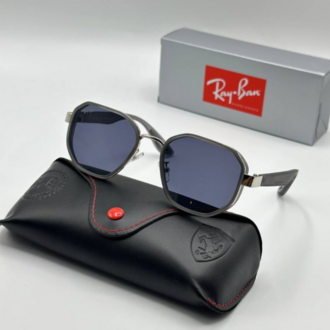 Rayban Siyah Şeffaf İthal Unisex Gözlük G3254-VLL 