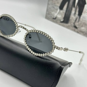 Valentino Taşlı Gümüş Kadın Güneş Gözlük G3243-EMN