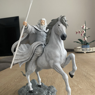 LOTR - Grey Gandalf