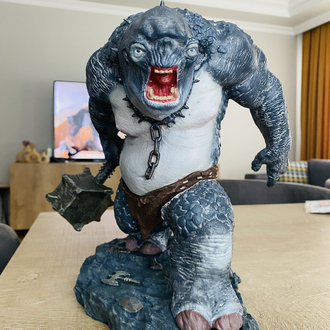 LOTR - Cave Troll