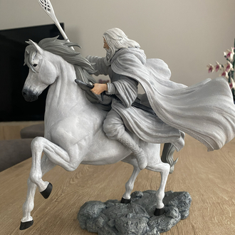LOTR - Grey Gandalf