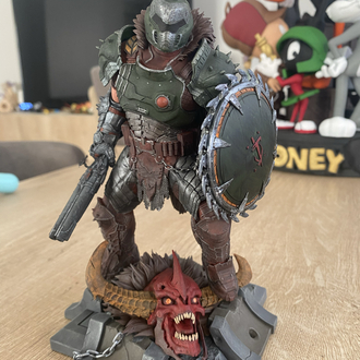 DOOM: The Dark Ages