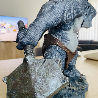 LOTR - Cave Troll
