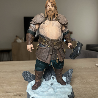 God of War - Thor