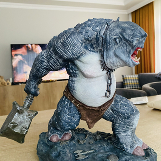 LOTR - Cave Troll