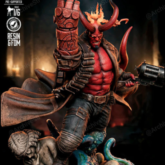 Hellboy