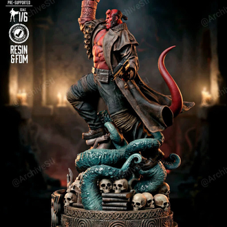 Hellboy