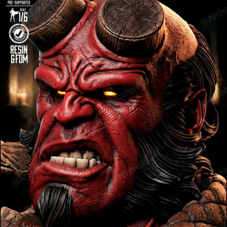 Hellboy