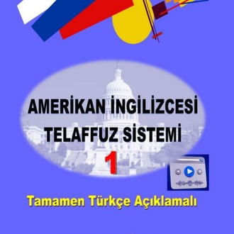 Amerikan İngilizcesi Telaffuz Sistemi (2 Ciltlik Set)